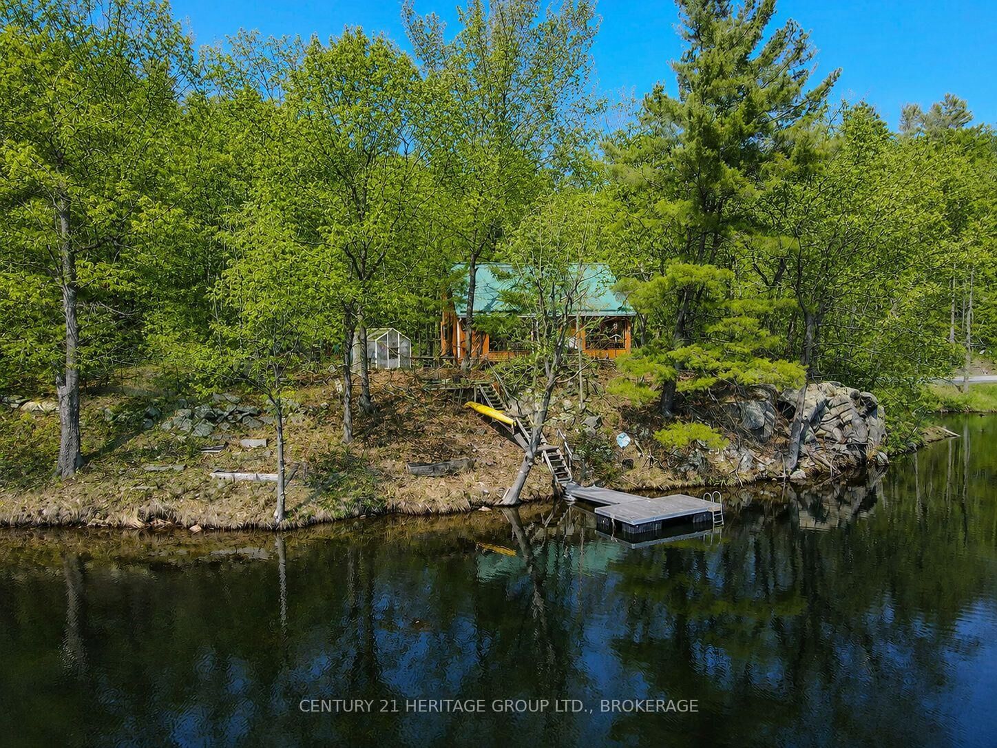 Property Photo:  2238 Little Long Lake Road  ON K0H 2T0 