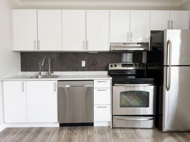 Property Photo: 92 Trethewey Drive 5 ON M6M 4B4