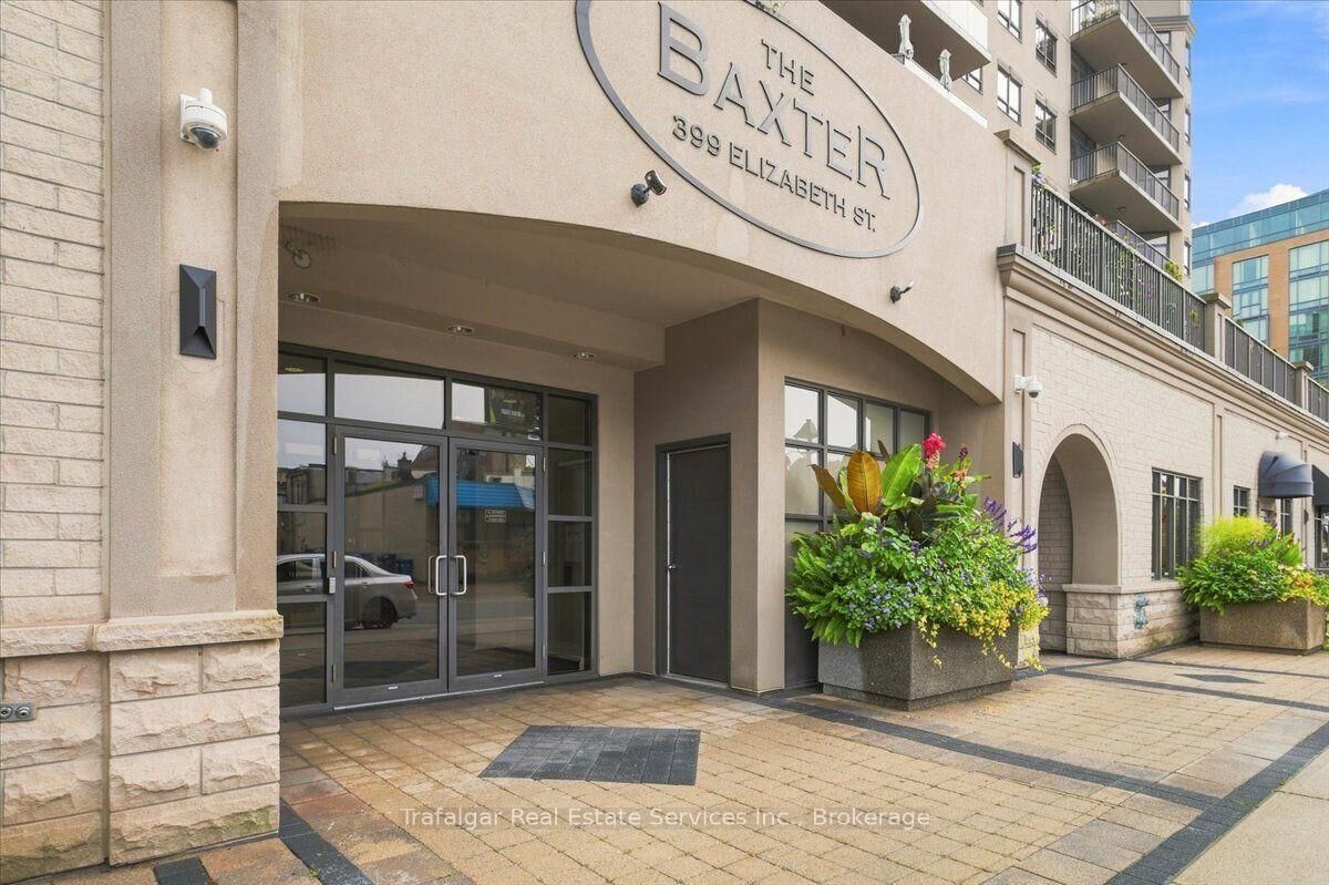 Property Photo:  399 Elizabeth Street 701  ON L7R 0A4 