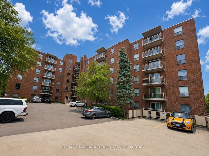 Property Photo:  99 Church Street 604  ON L2R 3E1 