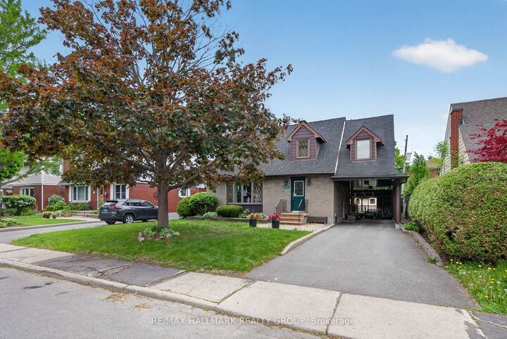 Property Photo:  1416 Woodward Avenue  ON K1Z 7W1 