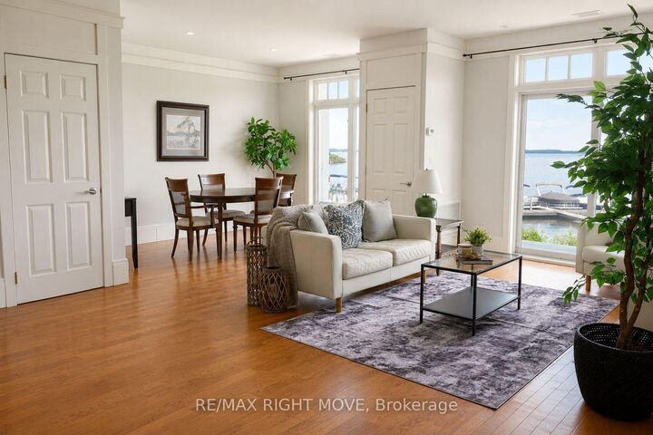 Property Photo:  140 Cedar Island Road 109  ON L3V 1T1 