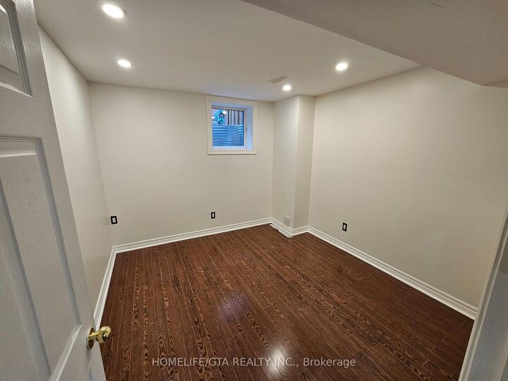 Property Photo: 854 Darwin Drive Basement ON L1X 2P7
