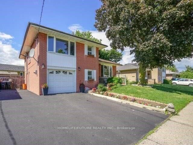 Property Photo:  4 Wonderland Drive Bsmt  ON M1G 2Y1 