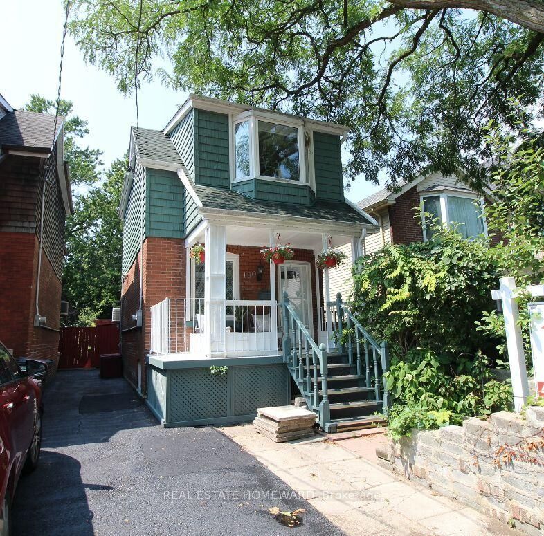 Property Photo:  190 Rhodes Avenue  ON M4L 3A1 