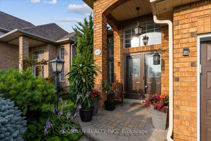 Property Photo:  483 Ormond Drive  ON L1K 2L8 