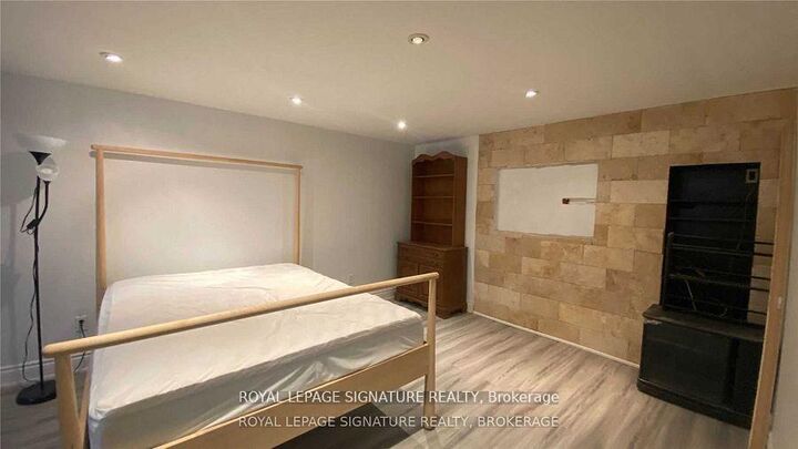Property Photo:  2063 Saxon Road Bsmt  ON L6L 2V1 