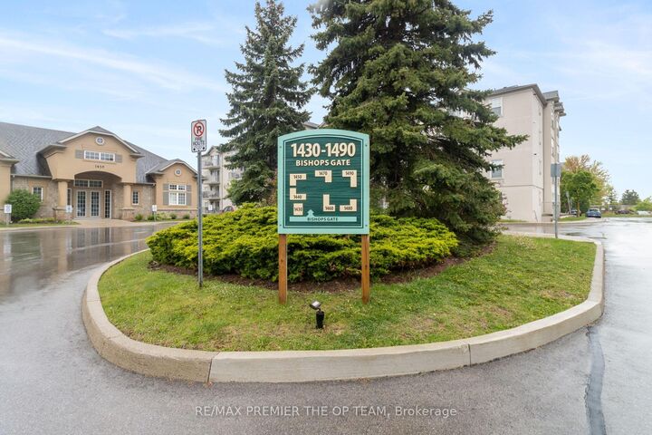 Property Photo:  1440 Bishops Gate 404  ON L6M 4M9 