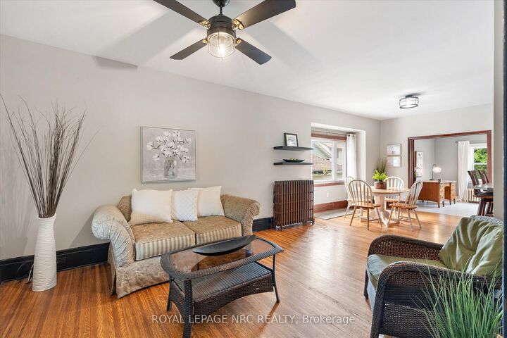 Property Photo:  167 Pleasant Avenue  ON L2R 1Y6 