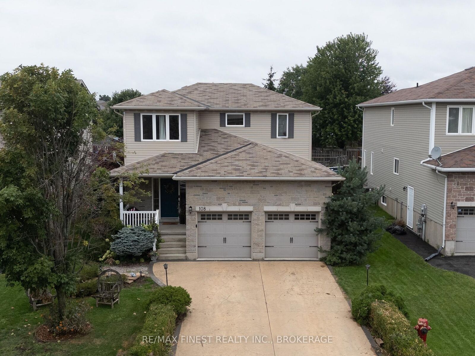 Property Photo:  108 McDonough Crescent  ON K7N 0A4 