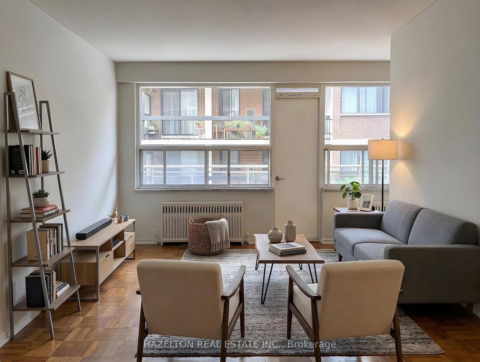 Property Photo:  206 St George Street 105  ON M5R 2N6 