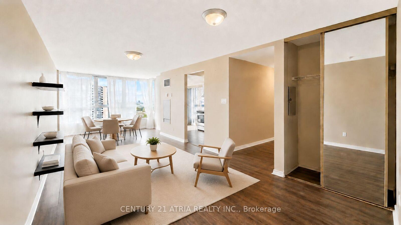 Property Photo: 3233 Eglinton Avenue E 1213 ON M1J 3N6