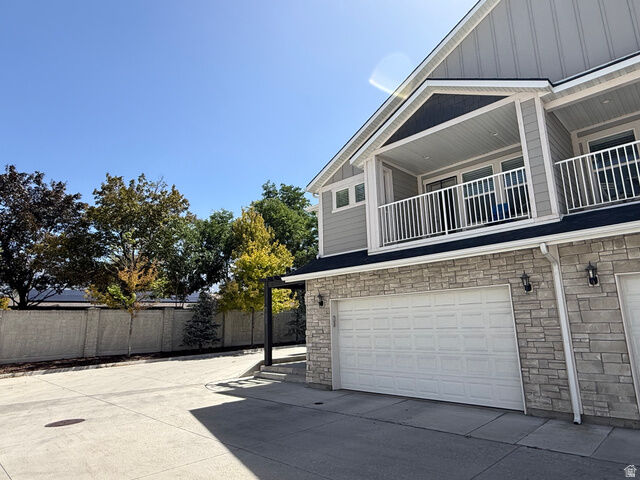 Property Photo: 7889 S 700 E UT 84070