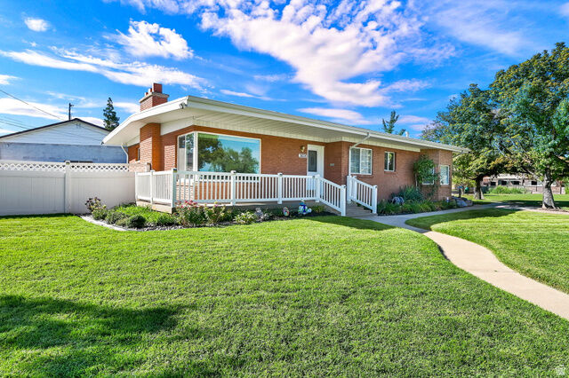 Property Photo:  3828 S 2050 W  UT 84067 