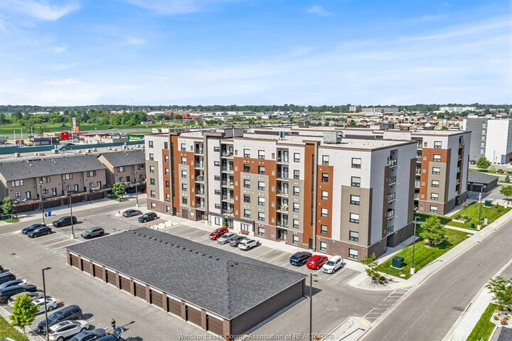 Property Photo: 728 Brownstone Drive 602 ON N9K 0C3