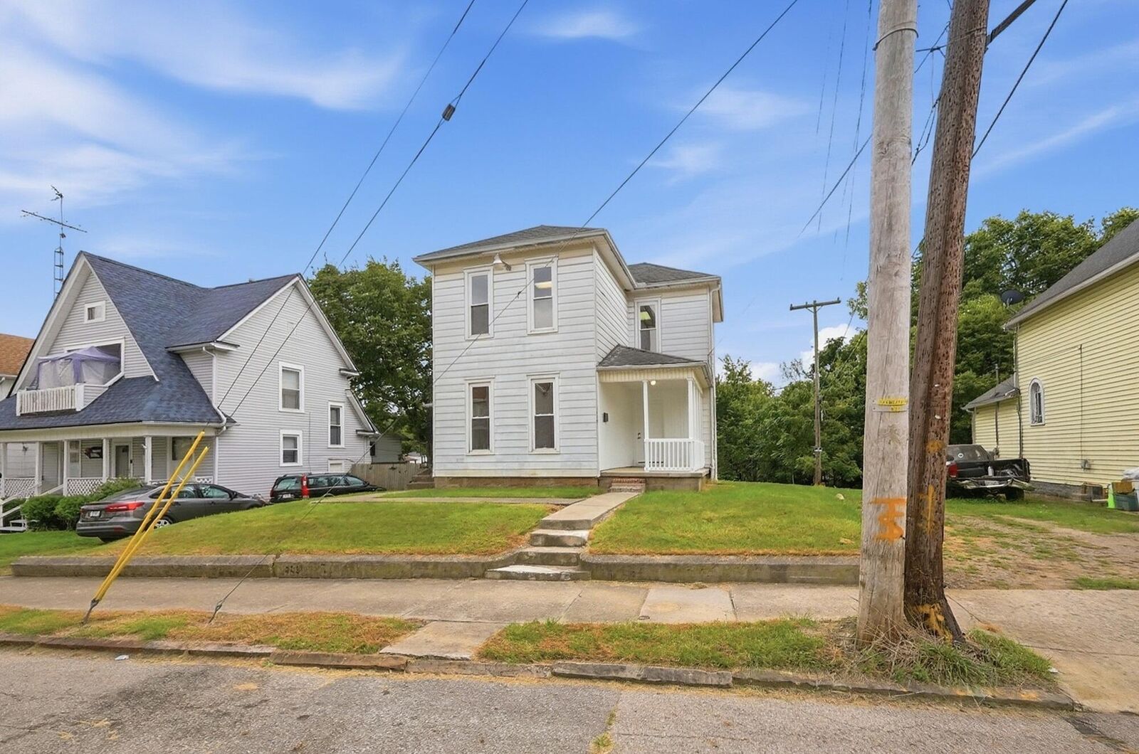 Property Photo: 1419 Mound Street OH 45505