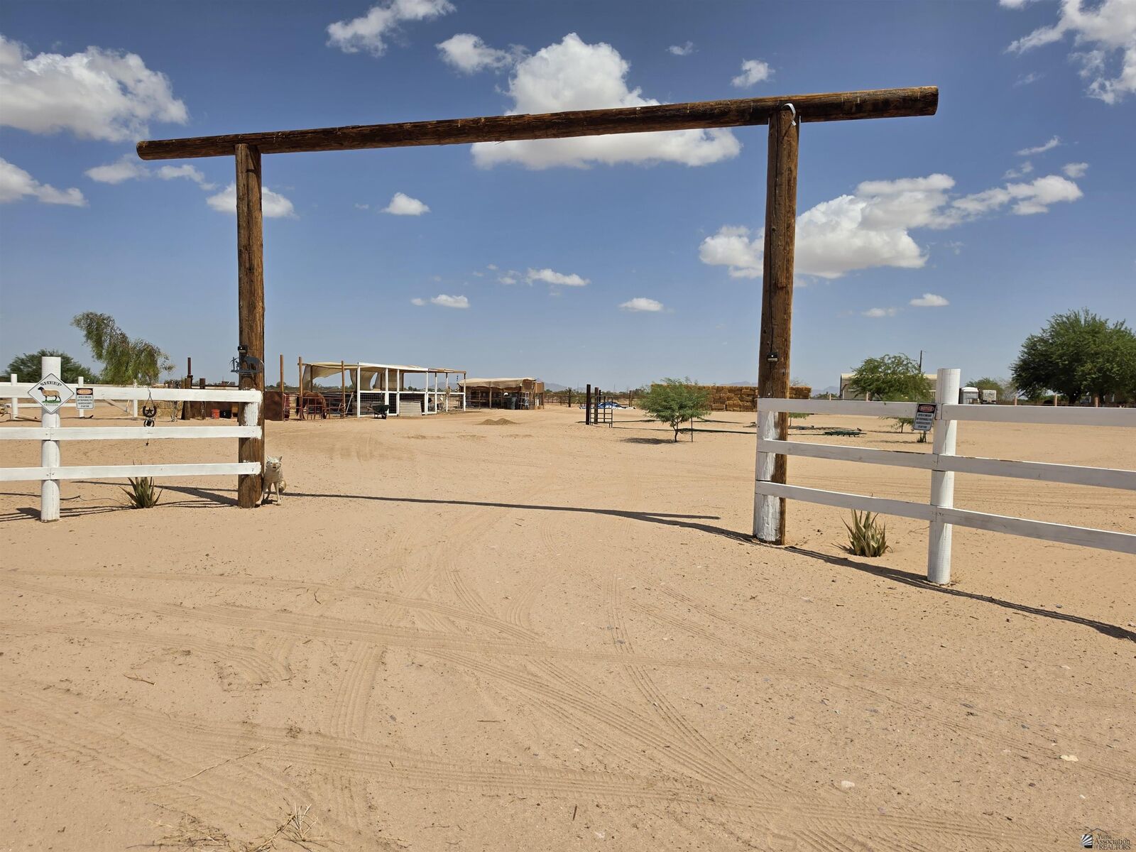 Property Photo:  000 S Ethridge Ave  AZ 85356 