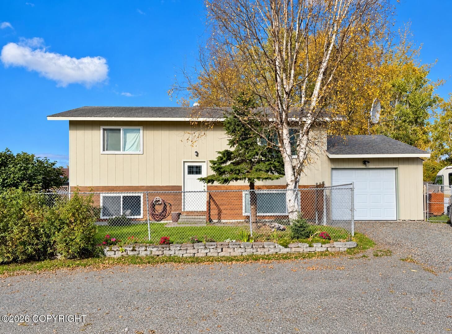 Property Photo:  103 Tern Avenue  AK 99611 