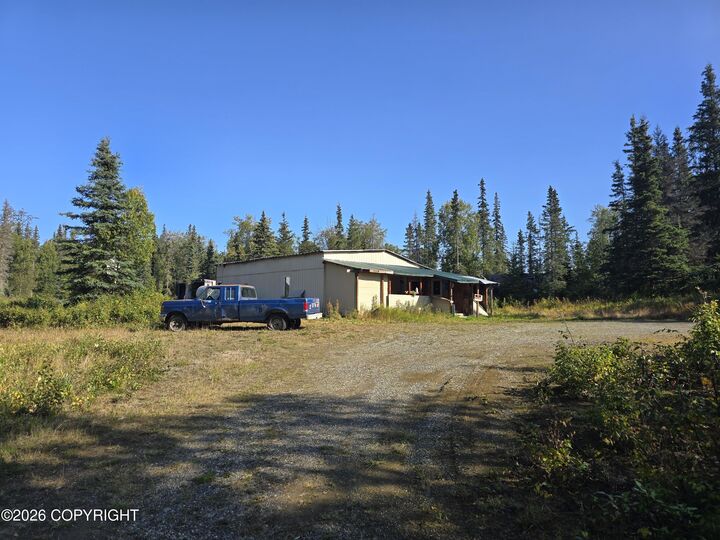 Property Photo:  53400 Sophy Avenue  AK 99611 