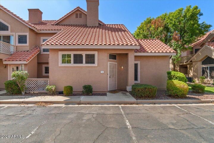 Property Photo: 1633 E Lakeside Drive 76 AZ 85234