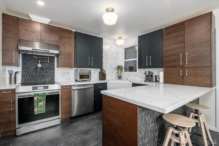 Property Photo:  2001 Marin Street  CA 94559 