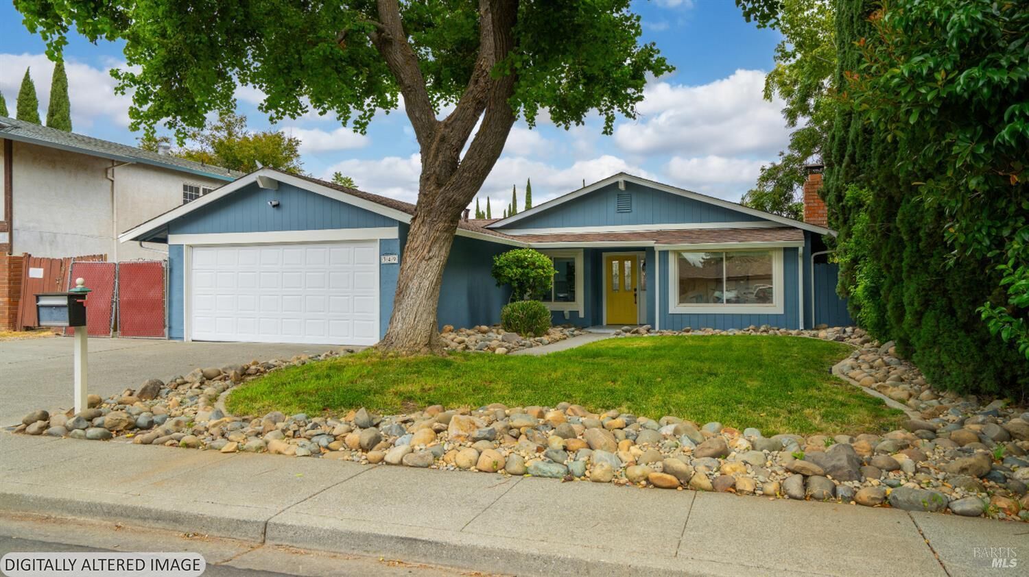 Property Photo:  349 Royal Oaks Drive  CA 95687 