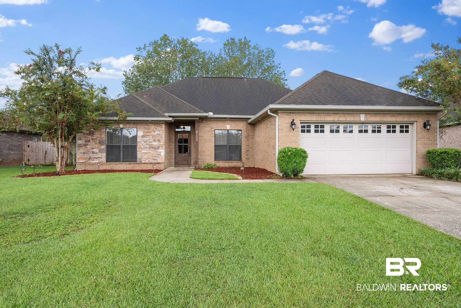Property Photo:  9248 Coles Court  AL 36526 
