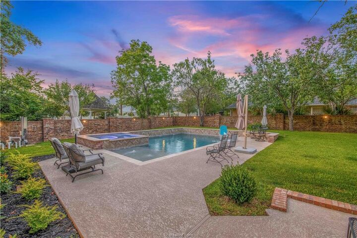 Property Photo:  3711 Sunnybrook Lane  TX 77802 