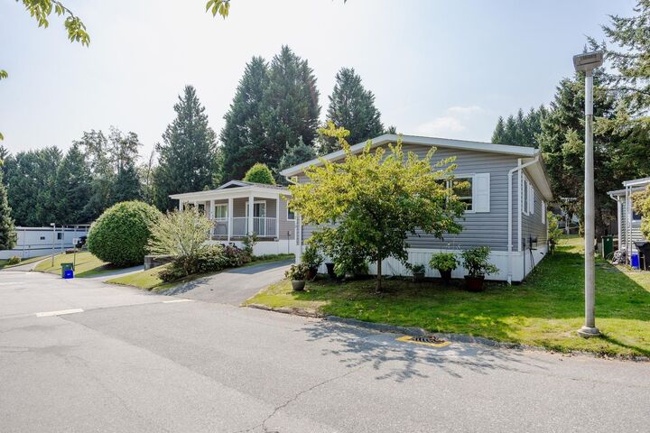 Property Photo:  8220 King George Boulevard 19  BC V3W 6E1 