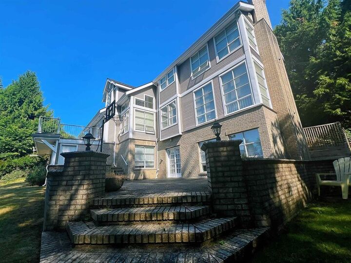 Property Photo:  1810 St. Denis Road  BC V7V 3W5 