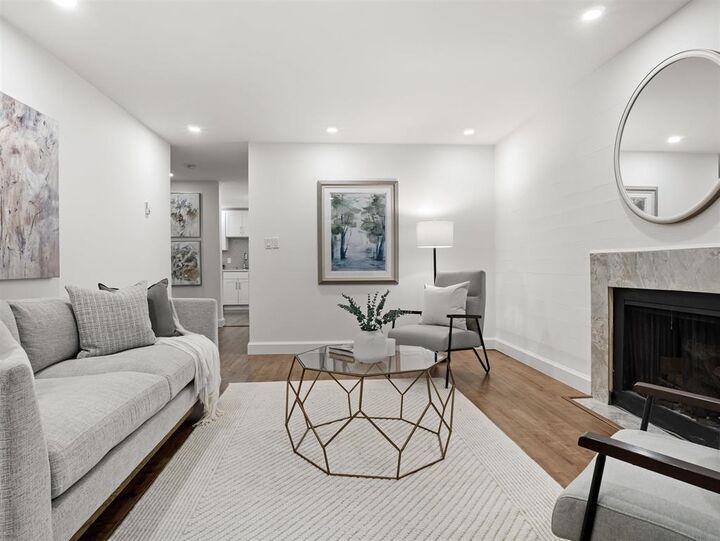 Property Photo:  1253 Plateau Drive  BC V7P 2J3 