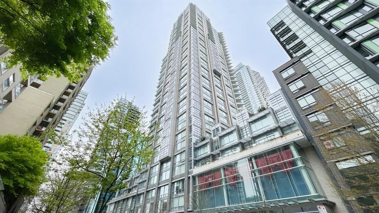 Property Photo:  1283 Howe Street 80X  BC V6A 0E9 