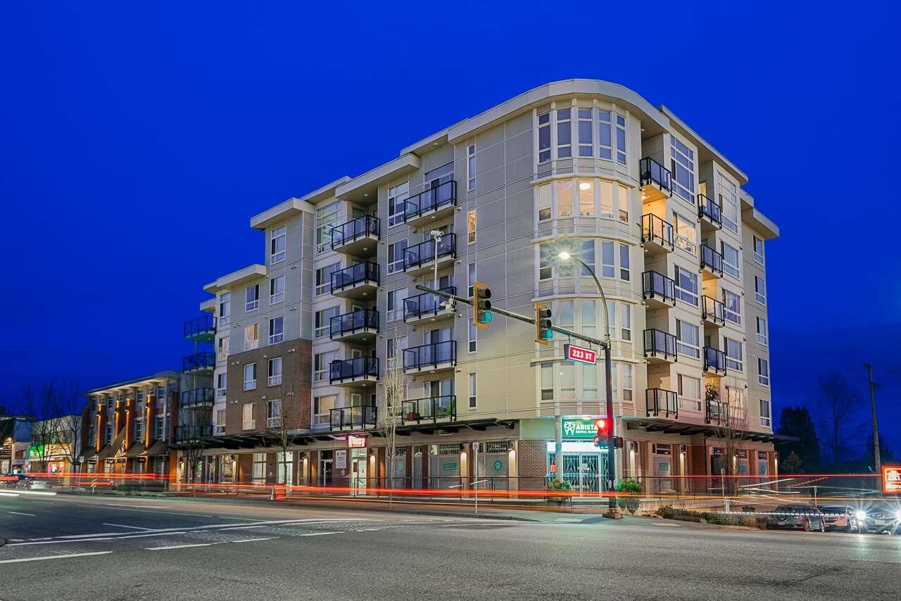 Property Photo:  22318 Lougheed Highway Ph 606  BC V2X 2T4 