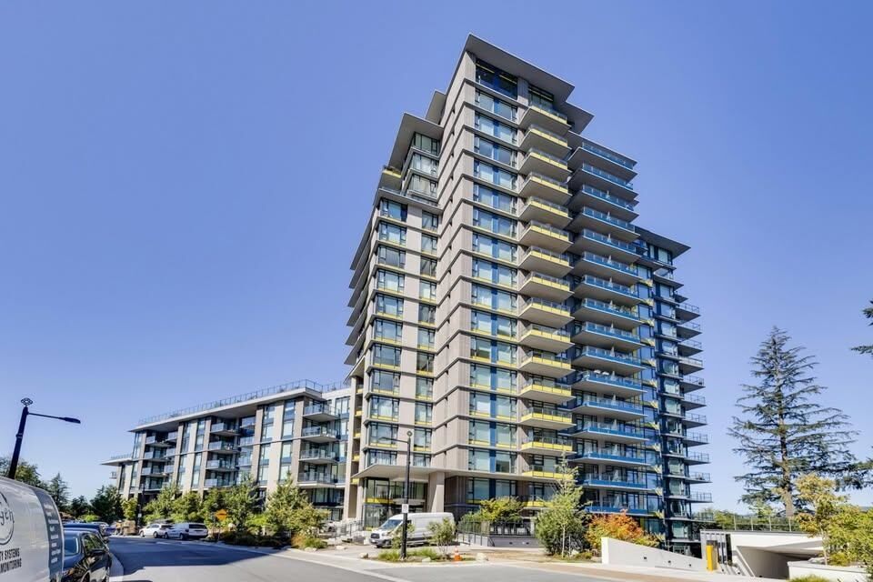 Property Photo:  8855 University Crescent 614  BC V5A 0C8 