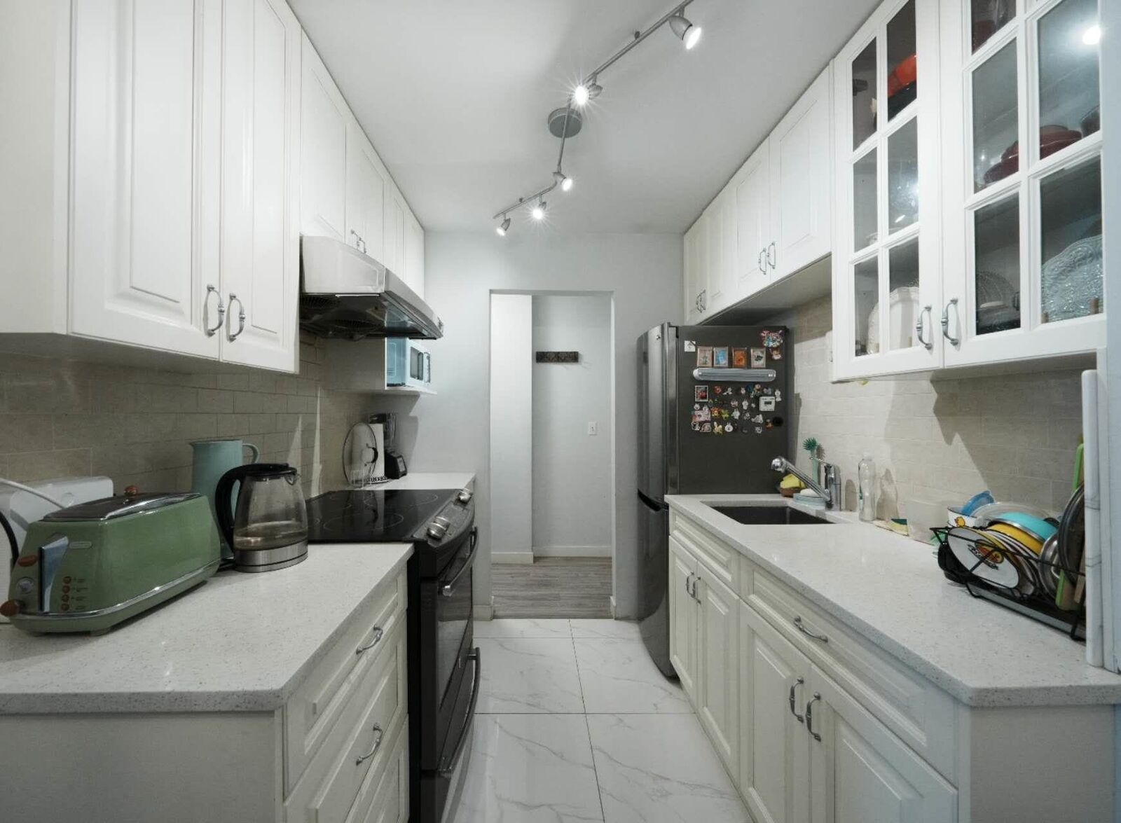 Property Photo:  7591 Moffatt Road 106  BC V6Y 1X9 