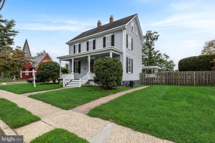 Property Photo:  50 Union Street  NJ 08055 