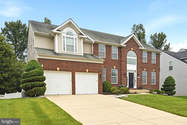 Property Photo: 7213 Autumn Blaze Court MD 20735