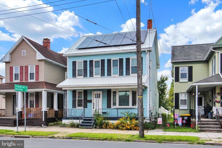 Property Photo:  531 Baltimore Street  PA 17331 