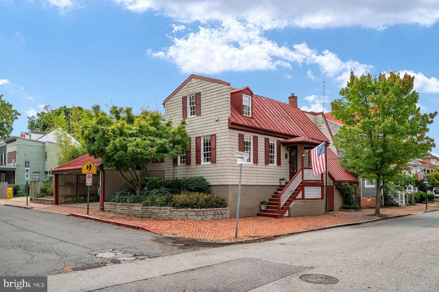 Property Photo:  100 Market Street  MD 21401 