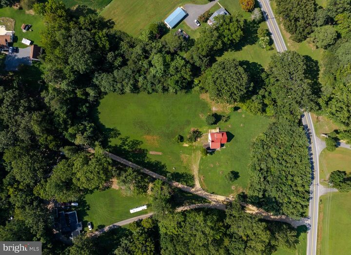 Property Photo:  24685 Stoney Hill Lane  MD 20621 