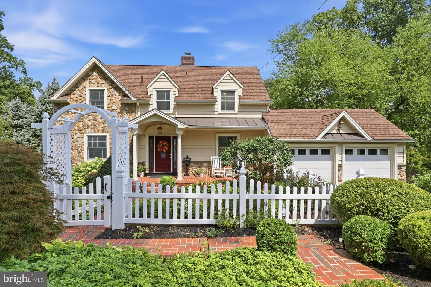Property Photo:  213 Penn Valley Terrace  PA 19067 