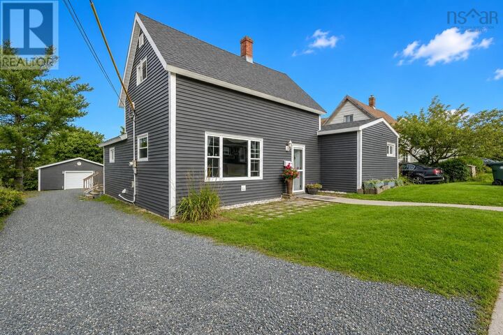 Property Photo:  10 Cottage Street  NS B1V 2N4 