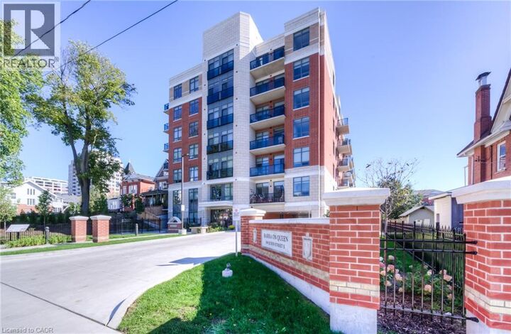 Property Photo:  399 Queen Street 317  ON N2G 0C4 