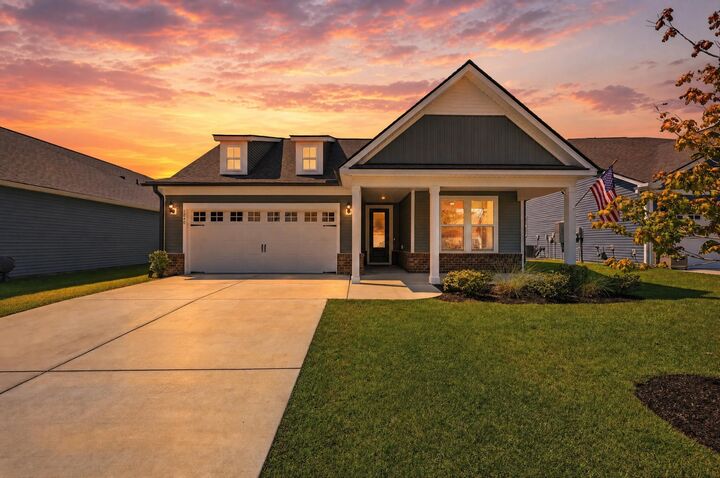 Property Photo: 1240 Winding Creek Way SC 29588