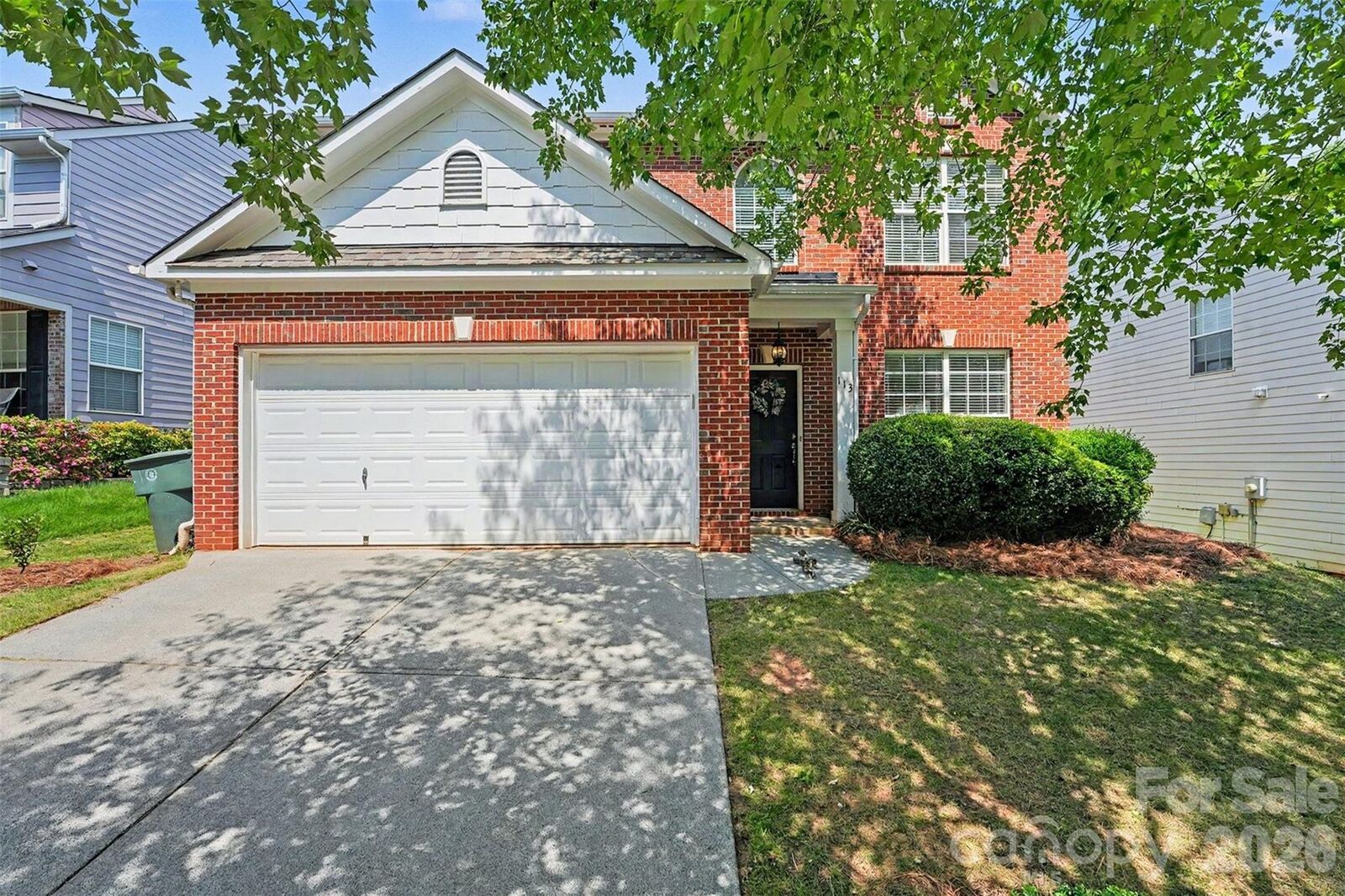 Property Photo: 113 S Audubon Avenue NC 28117