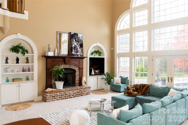 Property Photo: 10600 Archer Road NC 28036