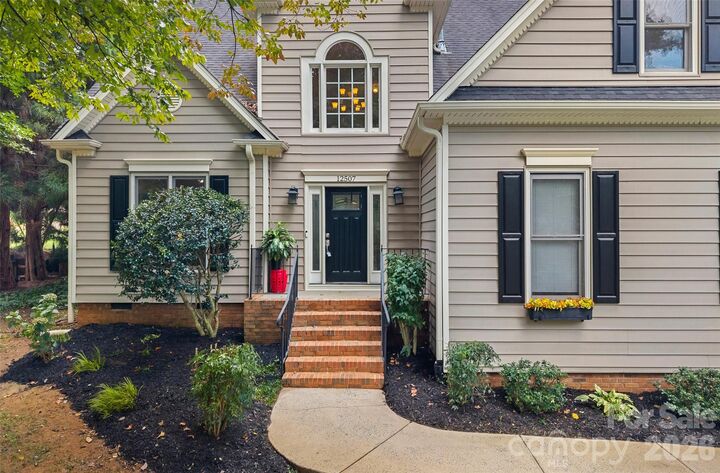 Property Photo: 12507 Angel Oak Drive NC 28078