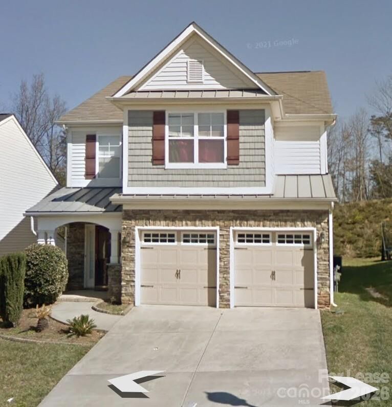 Property Photo: 2424 Early Flight Drive NC 28262