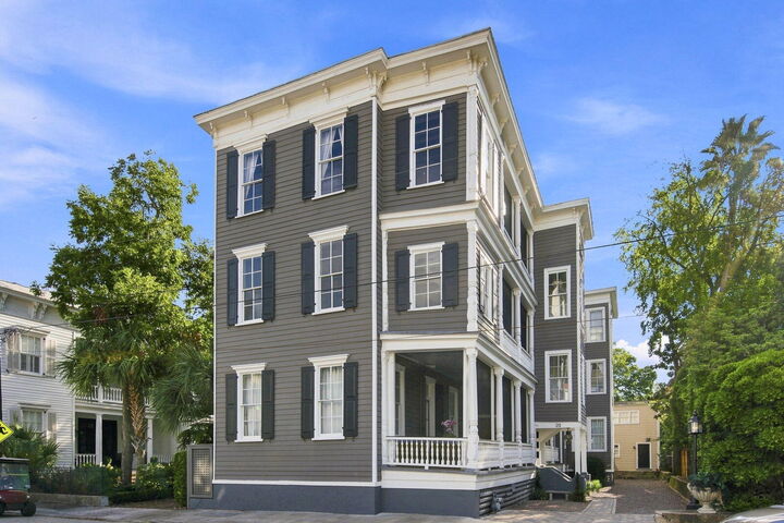 Property Photo: 20 Limehouse Street # C SC 29401