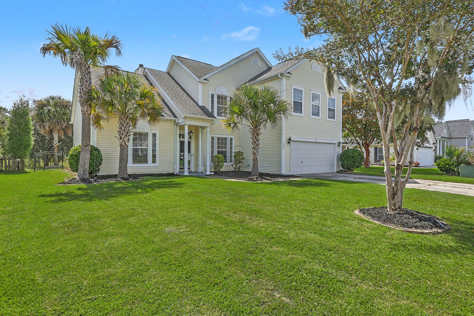 Property Photo:  1441 Crossbill Trail  SC 29410 